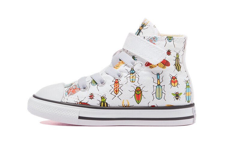 Сандалии Converse Chuck Taylor All Star High TD 'A Bug's World'
Сандалии Converse Chuck Taylor All Star High TD 'A Bug's World'