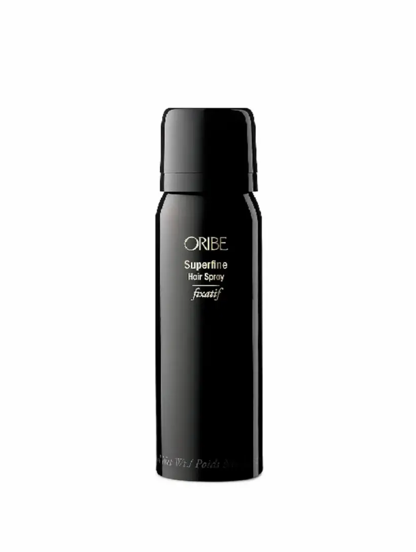 Спрей для средней фиксации Лак-невесомость Oribe Superfine Hair Spray travel, 75 мл Oribe
Спрей для средней фиксации Лак-невесомость Oribe Superfine Hair Spray travel, 75 мл Oribe