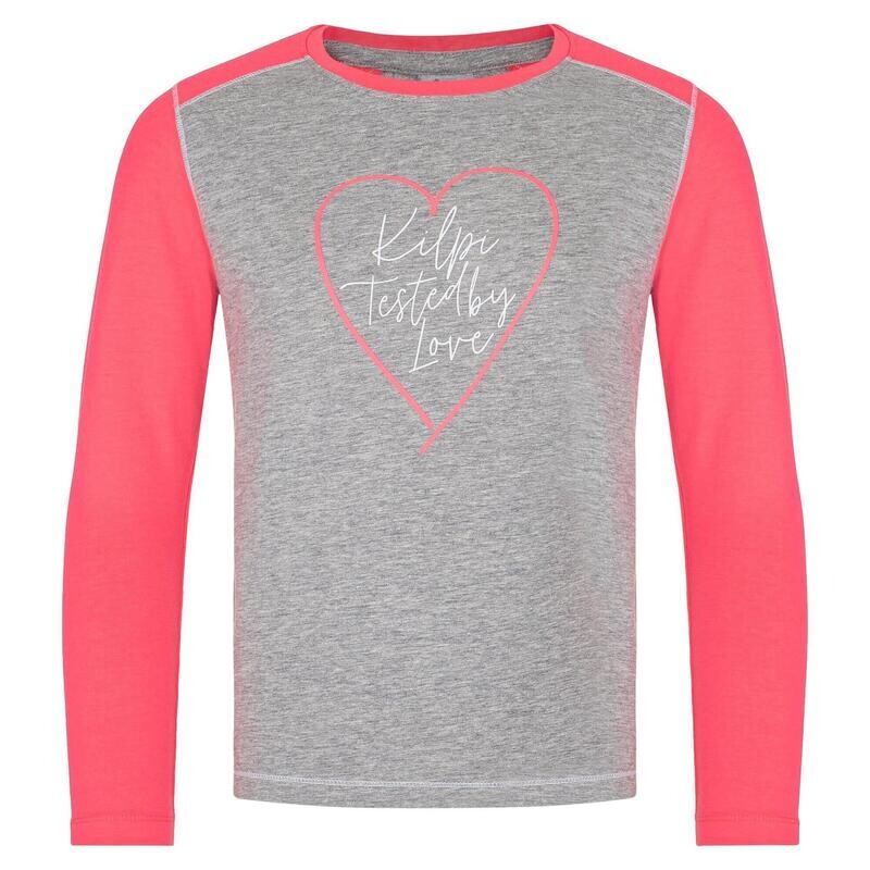 Футболка с длинным рукавом для девочки Kilpi SONIER-JG 
Футболка с длинным рукавом для девочки Kilpi SONIER-JG