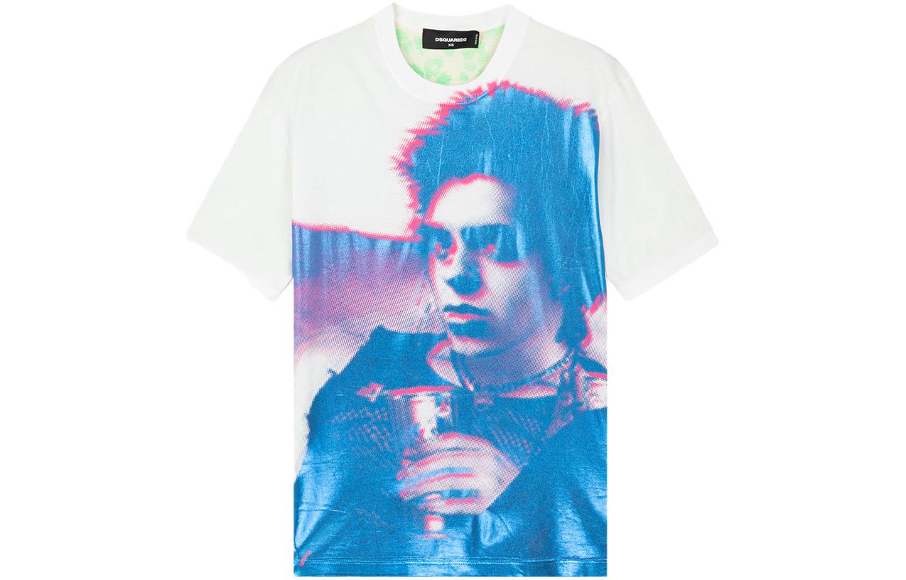 Футболка мужская разноцветная DSQUARED 2, мультиколор, Красный, Футболка мужская разноцветная DSQUARED 2, мультиколор
Футболка мужская разноцветная DSQUARED 2, мультиколор, Красный, Футболка мужская разноцветная DSQUARED 2, мультиколор