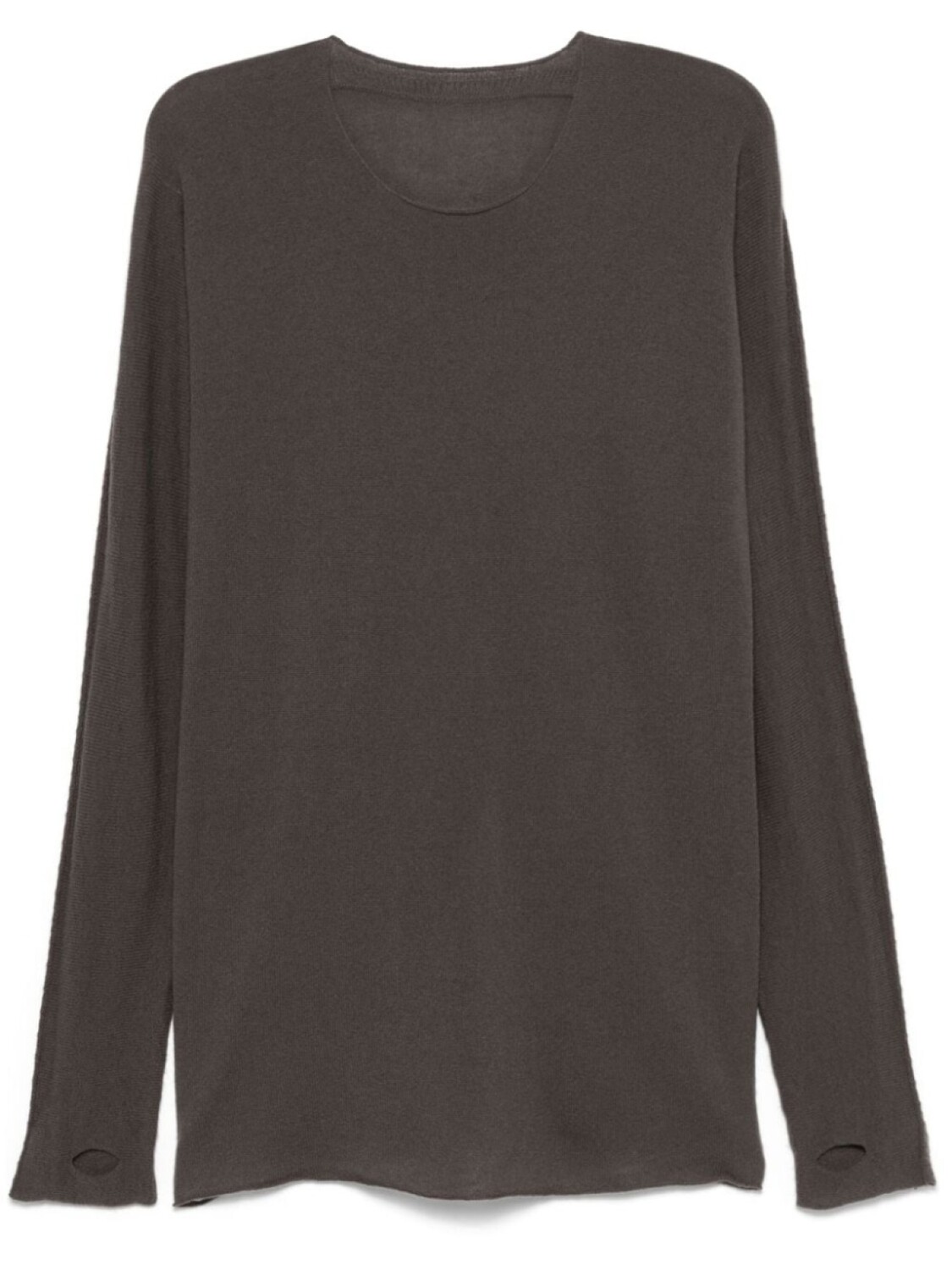 Кашемировый свитер Isaac Sellam Experience, серый
Кашемировый свитер Isaac Sellam Experience, серый