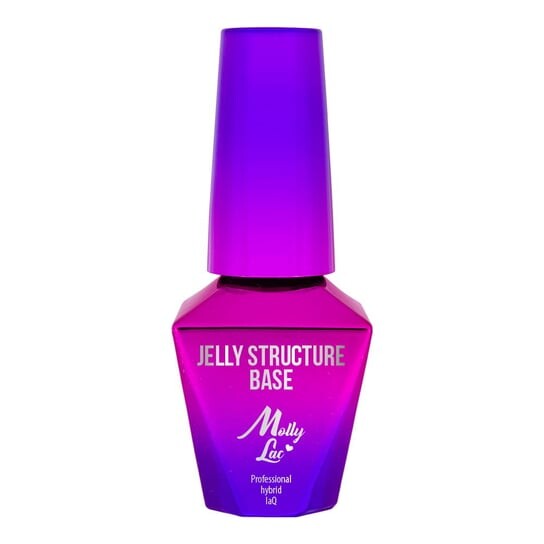 Гибкая база для реконструкции 10мл Molly Lac Jelly Structure Cover Base
Гибкая база для реконструкции 10мл Molly Lac Jelly Structure Cover Base