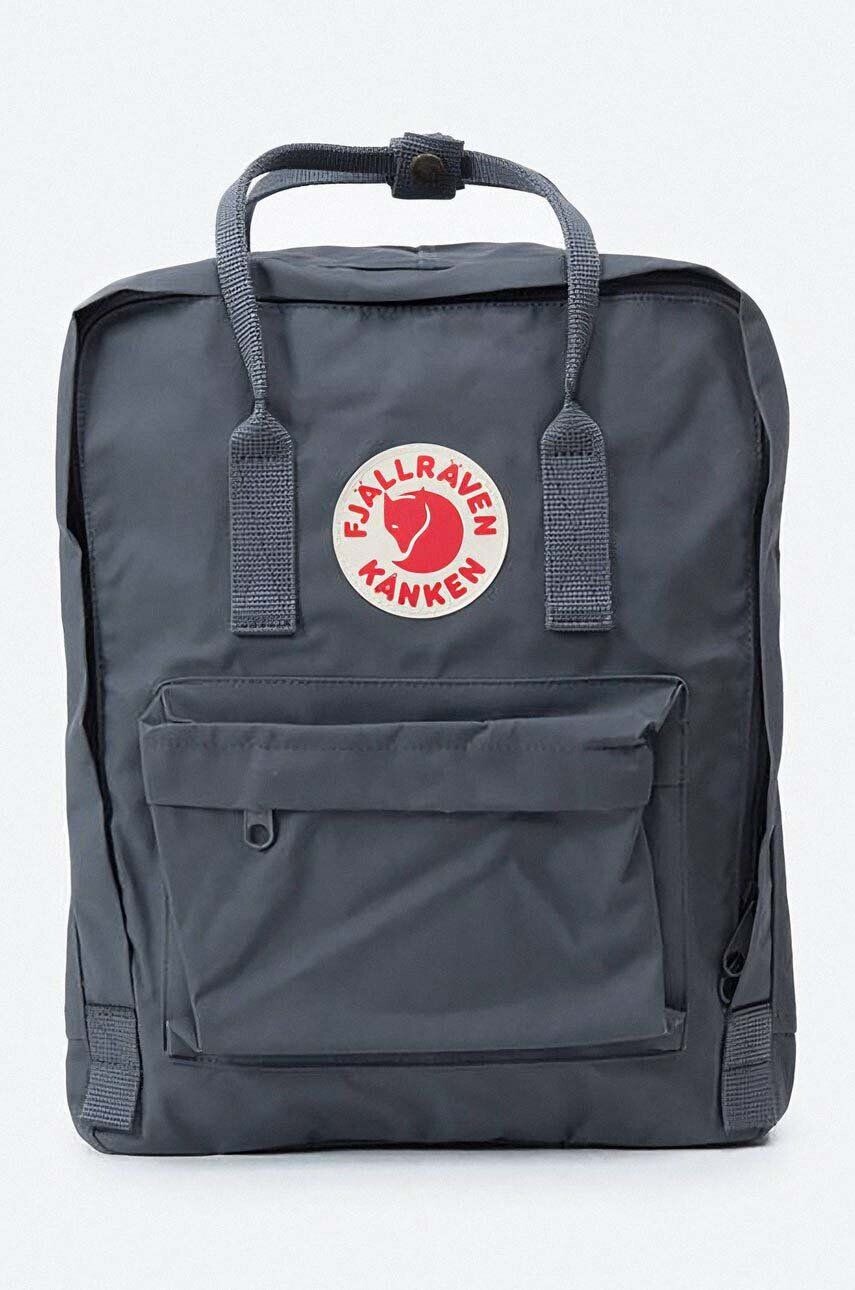 Рюкзак Fjallraven Kanken, серый
Рюкзак Fjallraven Kanken, серый