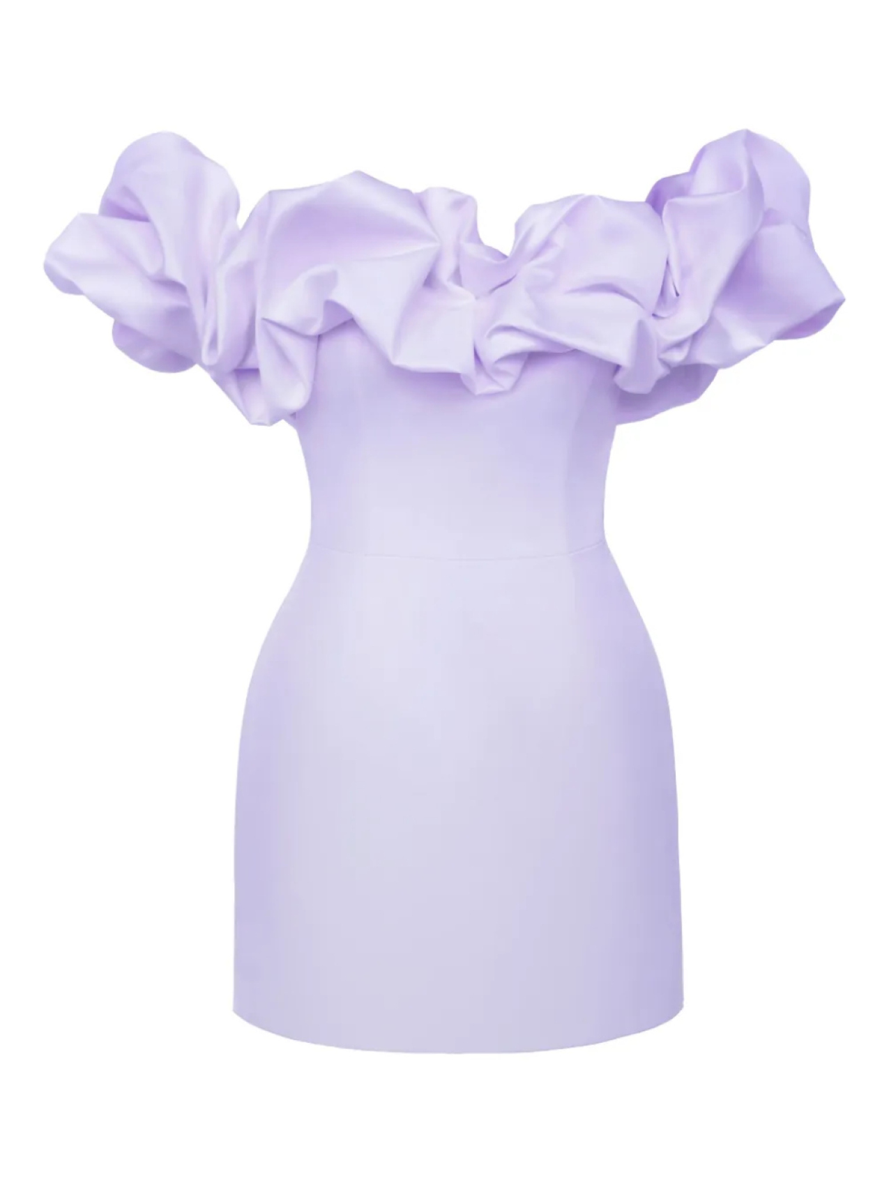 POST MERIDIEM платье мини Meringue, фиолетовый
POST MERIDIEM платье мини Meringue, фиолетовый