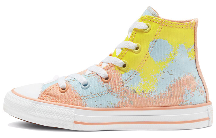 Кеды Converse Chuck Taylor All Star Kids' Canvas Shoes Grade School
Кеды Converse Chuck Taylor All Star Kids' Canvas Shoes Grade School