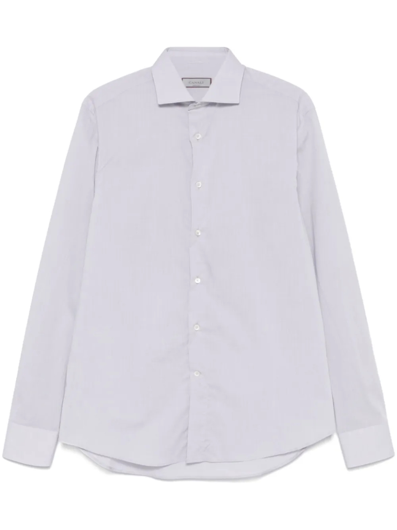 Рубашка на пуговицах Canali, серый
Рубашка на пуговицах Canali, серый