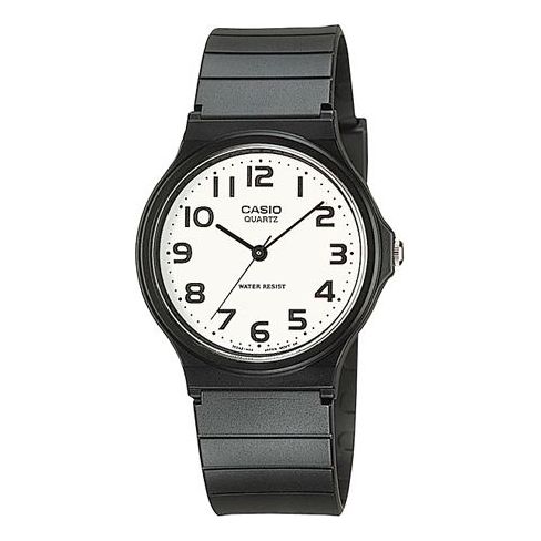 Часы CASIO Analog 'Black', черный
Часы CASIO Analog 'Black', черный