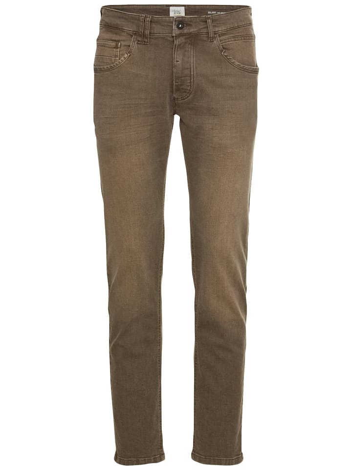 Джинсы Camel Active, коричневый
Джинсы Camel Active, коричневый