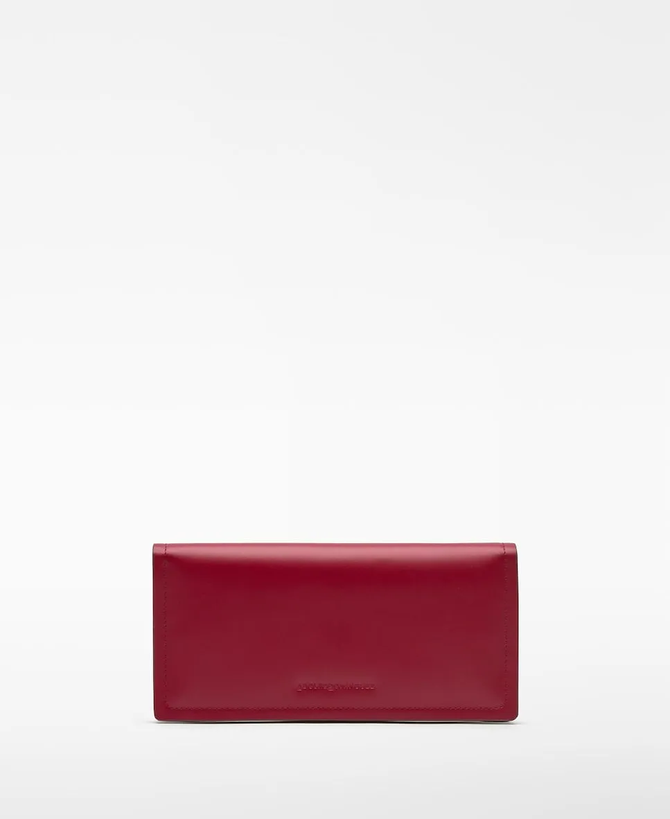 Трехцветная кожаная сумка Dorna Adolfo Dominguez, гранатовый
Трехцветная кожаная сумка Dorna Adolfo Dominguez, гранатовый