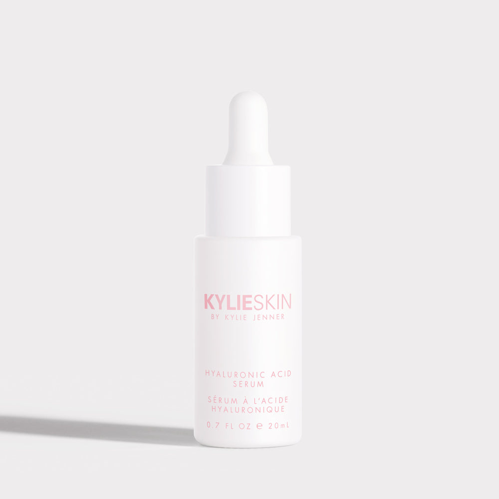 Сыворотка Kylie Cosmetics Hyaluronic Acid Serum
Сыворотка Kylie Cosmetics Hyaluronic Acid Serum