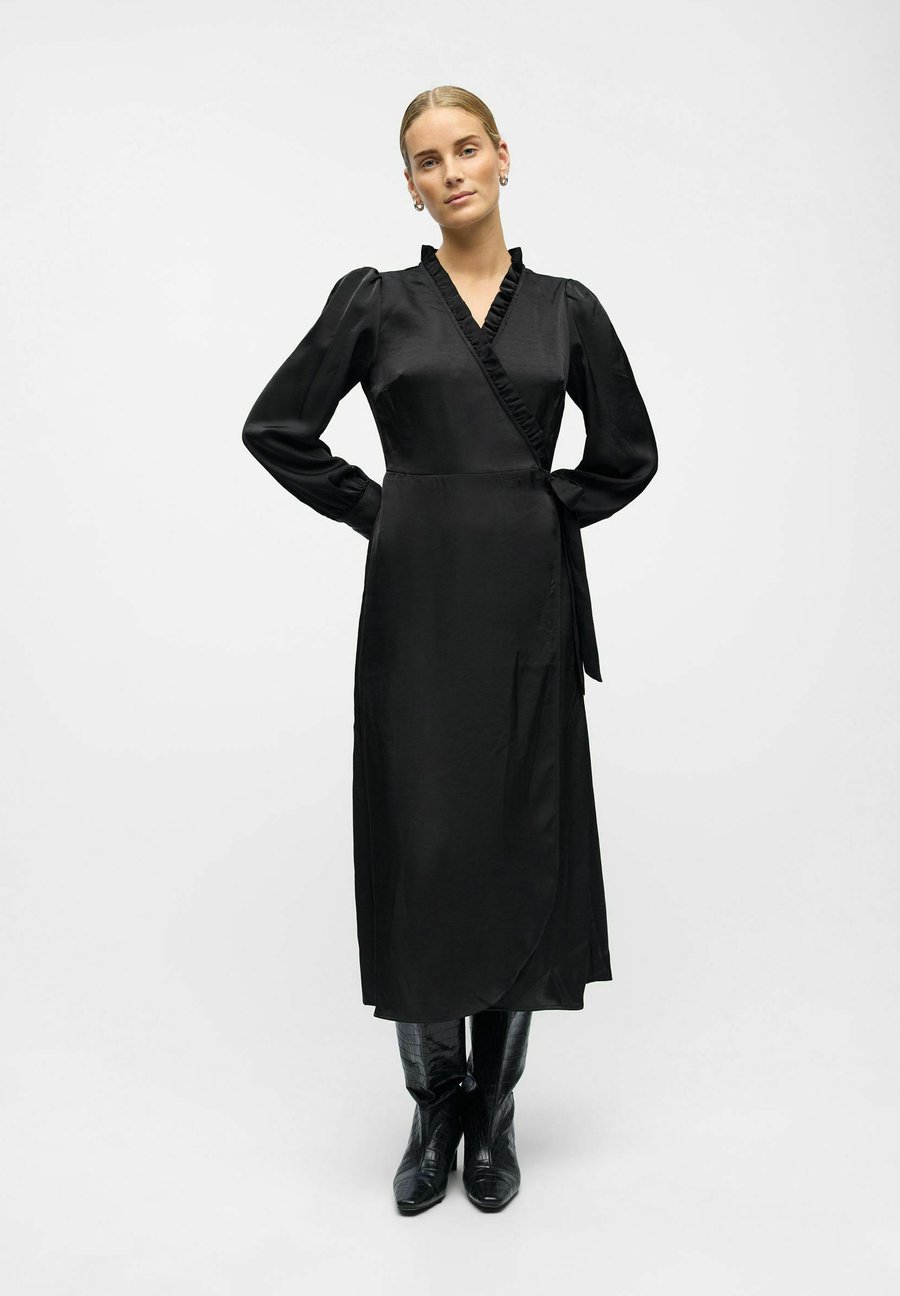 Платье Object Day dress, Black
Платье Object Day dress, Black