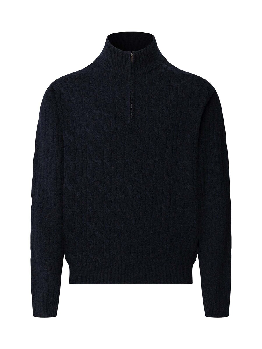 Свитер Hackett London, Dark blue
Свитер Hackett London, Dark blue