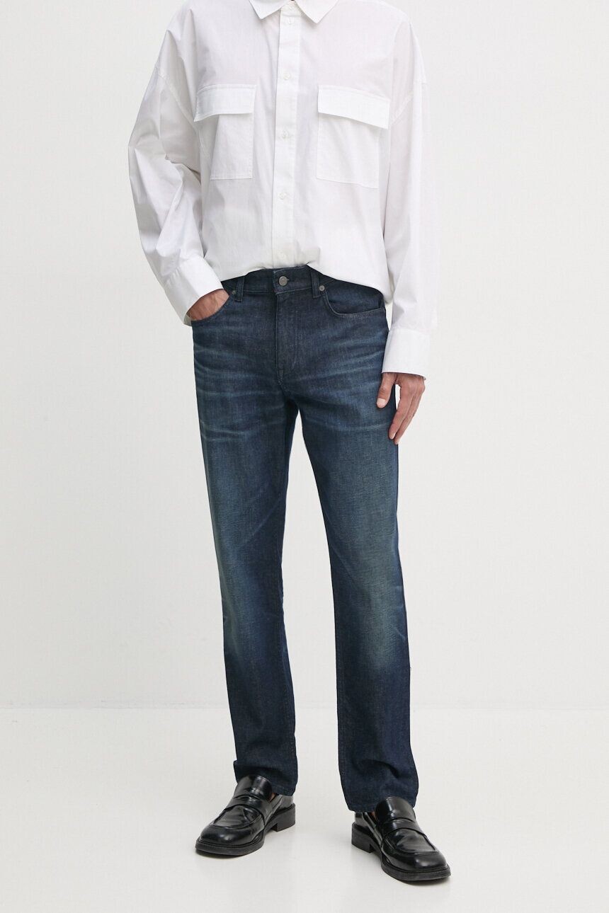 Джинсы Boss Orange, темно-синий
Джинсы Boss Orange, темно-синий