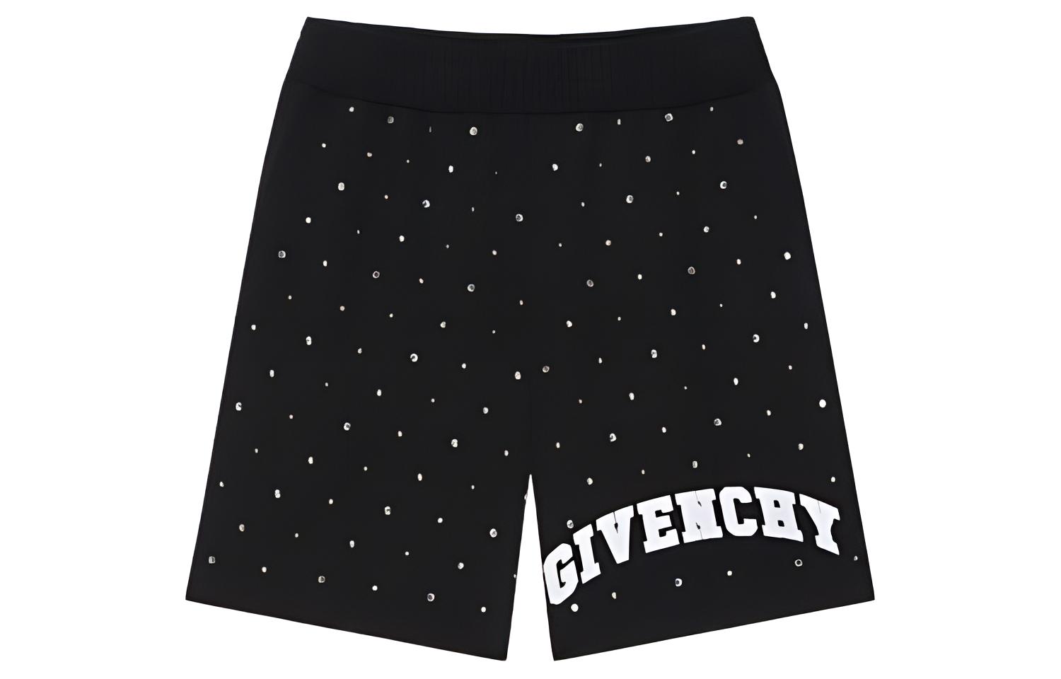 Givenchy Мужские черные шорты повседневные SS23
Givenchy Мужские черные шорты повседневные SS23