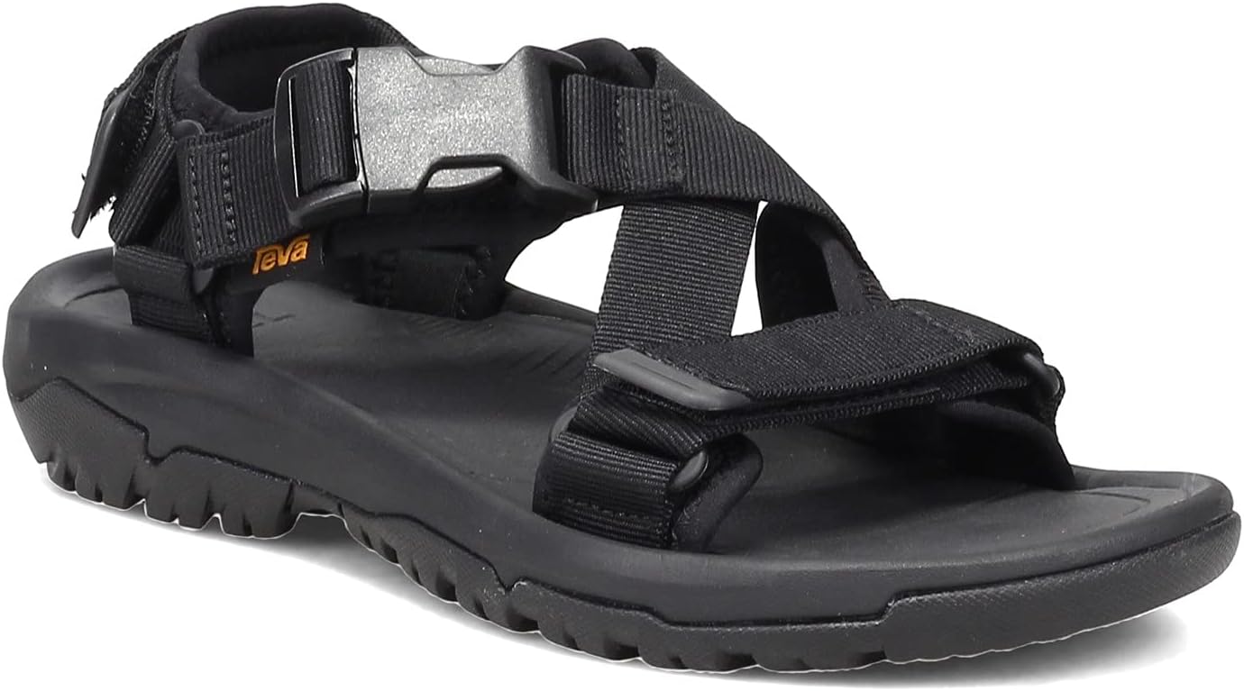 Мужские сандалии Teva Hurricane Verge, черный
Мужские сандалии Teva Hurricane Verge, черный