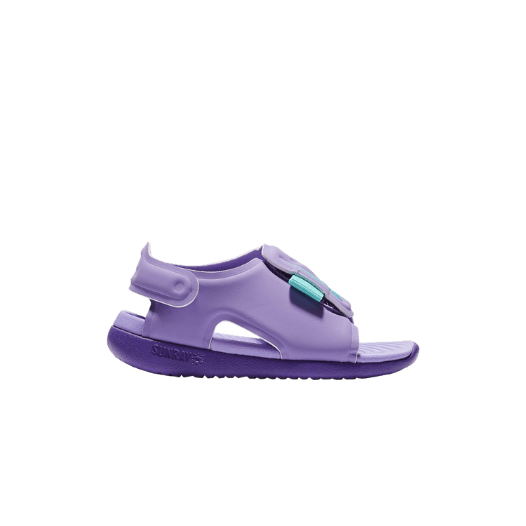 Кроссовки Sunray Adjust 5 TD 'Atomic Violet', фиолетовый
Кроссовки Sunray Adjust 5 TD 'Atomic Violet', фиолетовый