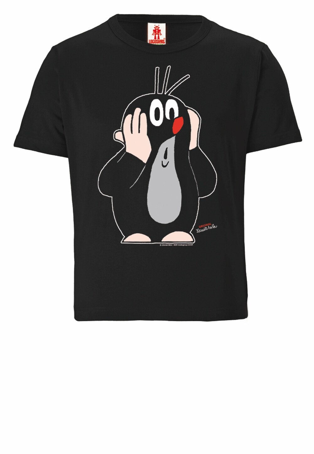 Футболка Logoshirt Der kleine Maulwurf, черный
Футболка Logoshirt Der kleine Maulwurf, черный