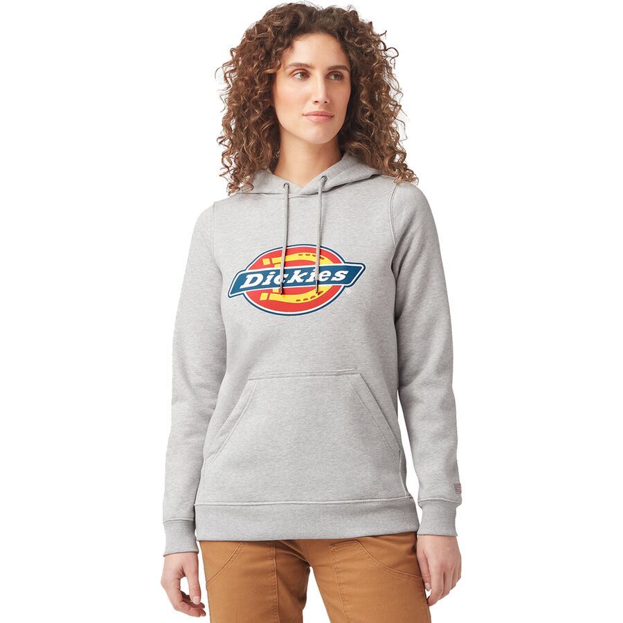 Толстовка из плотного флиса с логотипом - женская Dickies Dickies, Heather Gray
Толстовка из плотного флиса с логотипом - женская Dickies Dickies, Heather Gray