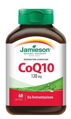 Jamieson Coq10 120 мг 60 капсул антиоксидантного действия
Jamieson Coq10 120 мг 60 капсул антиоксидантного действия