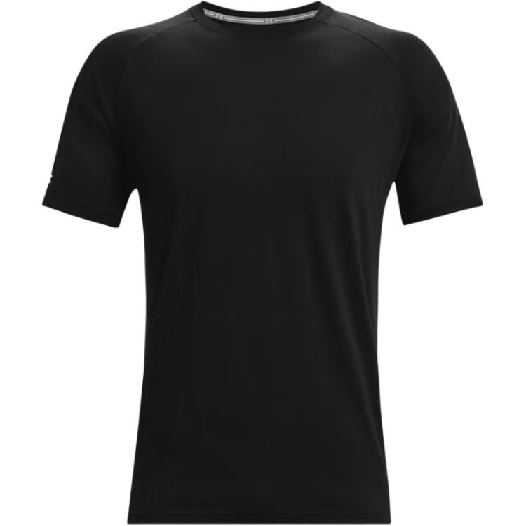 Under Armour Футболка Athletics мужская black
Under Armour Футболка Athletics мужская black