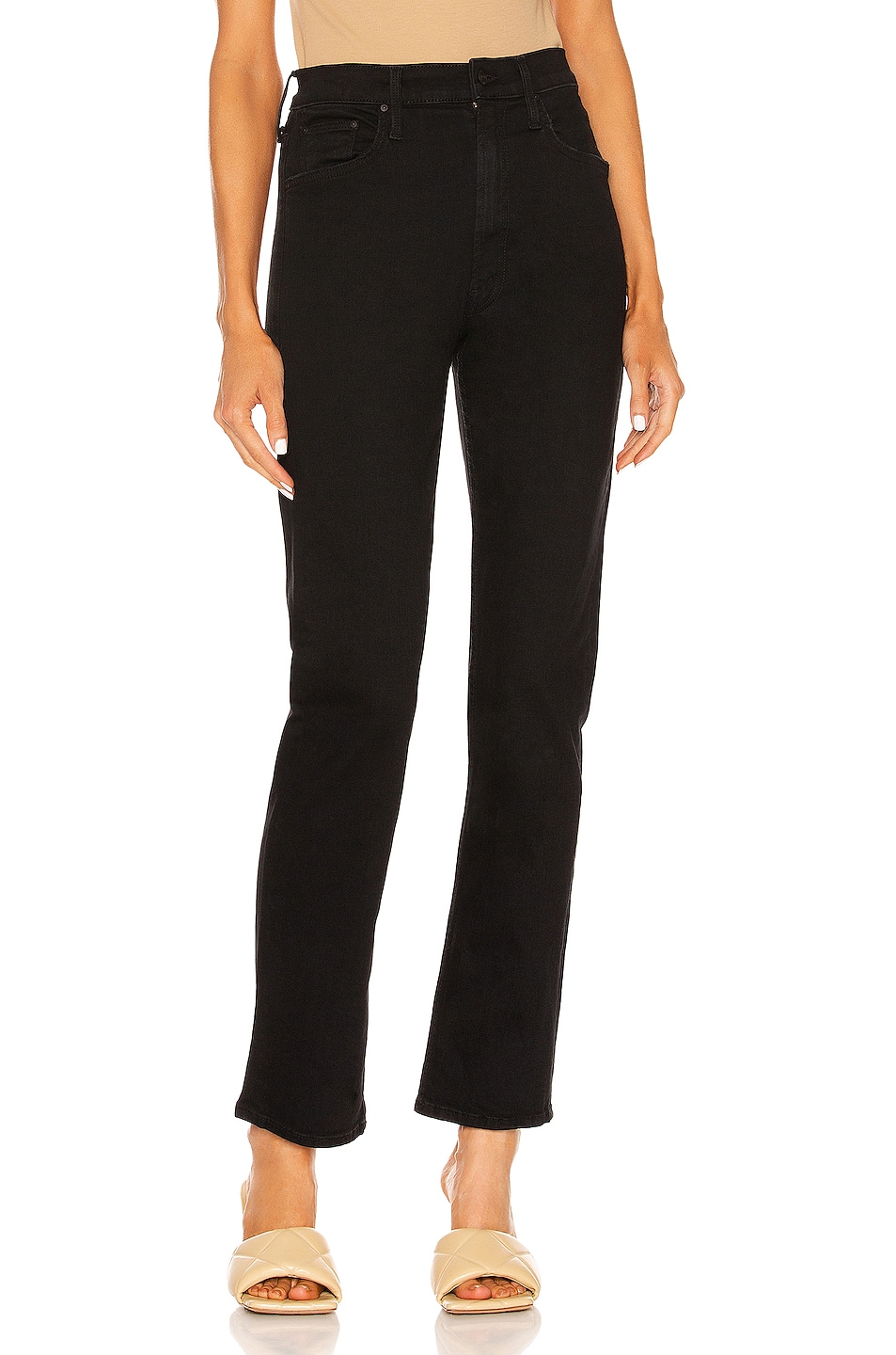 Джинсы женские MOTHER, цвет Not Guilty
Джинсы женские MOTHER, цвет Not Guilty