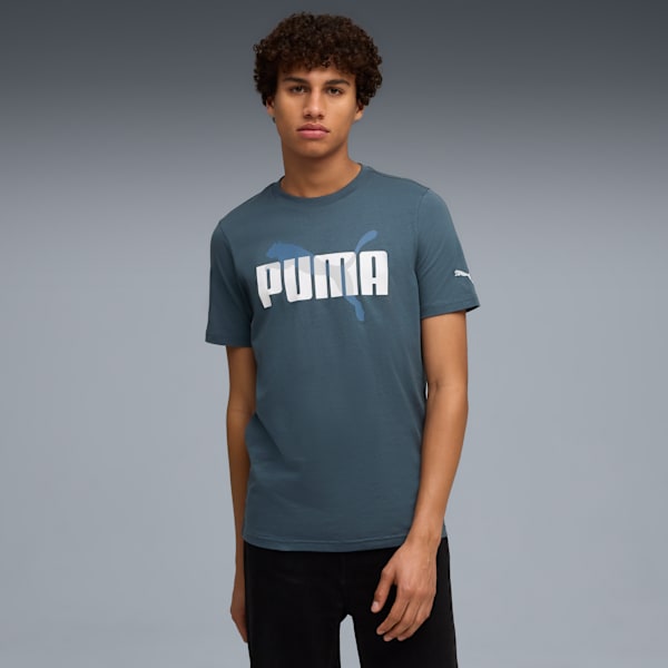 Мужская футболка Intersect Puma, серый
Мужская футболка Intersect Puma, серый