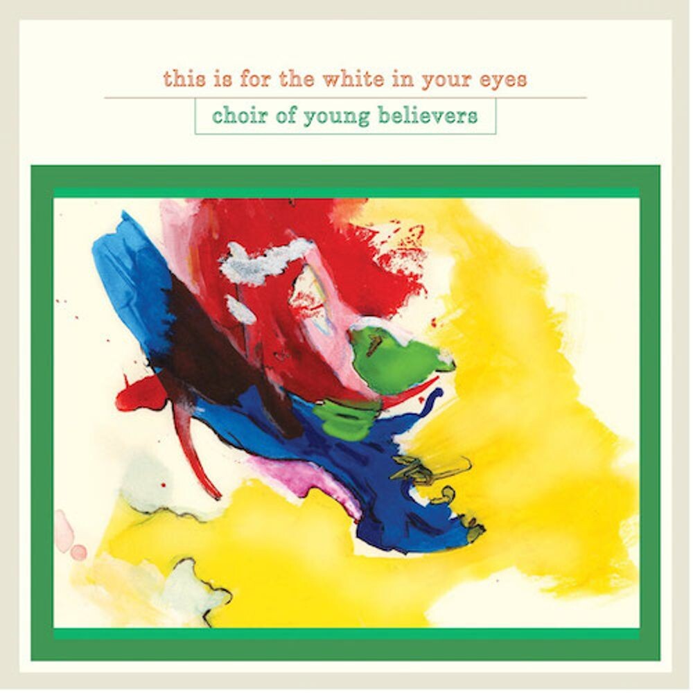 Диск CD This Is For The White In Your Eyes / Burn The Flag - Choir Of Young Believers
Диск CD This Is For The White In Your Eyes / Burn The Flag - Choir Of Young Believers