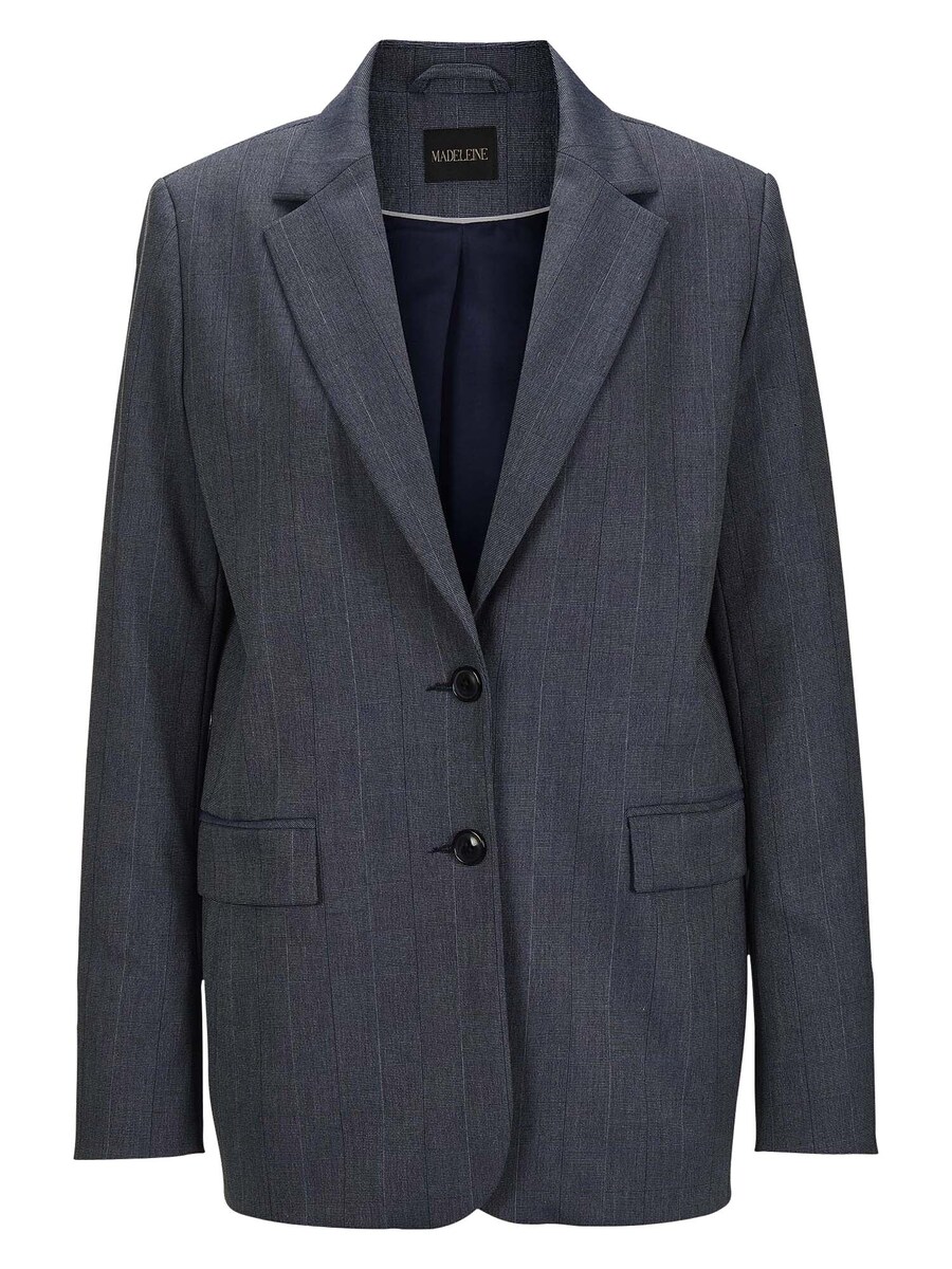 Блейзер MADELEINE, темно-синий
Блейзер MADELEINE, темно-синий