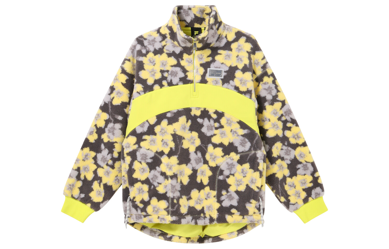 Бархатная куртка Серии X BEAMS Cobranded Женская Sahara Желтого цвета Fila Fusion
Бархатная куртка Серии X BEAMS Cobranded Женская Sahara Желтого цвета Fila Fusion