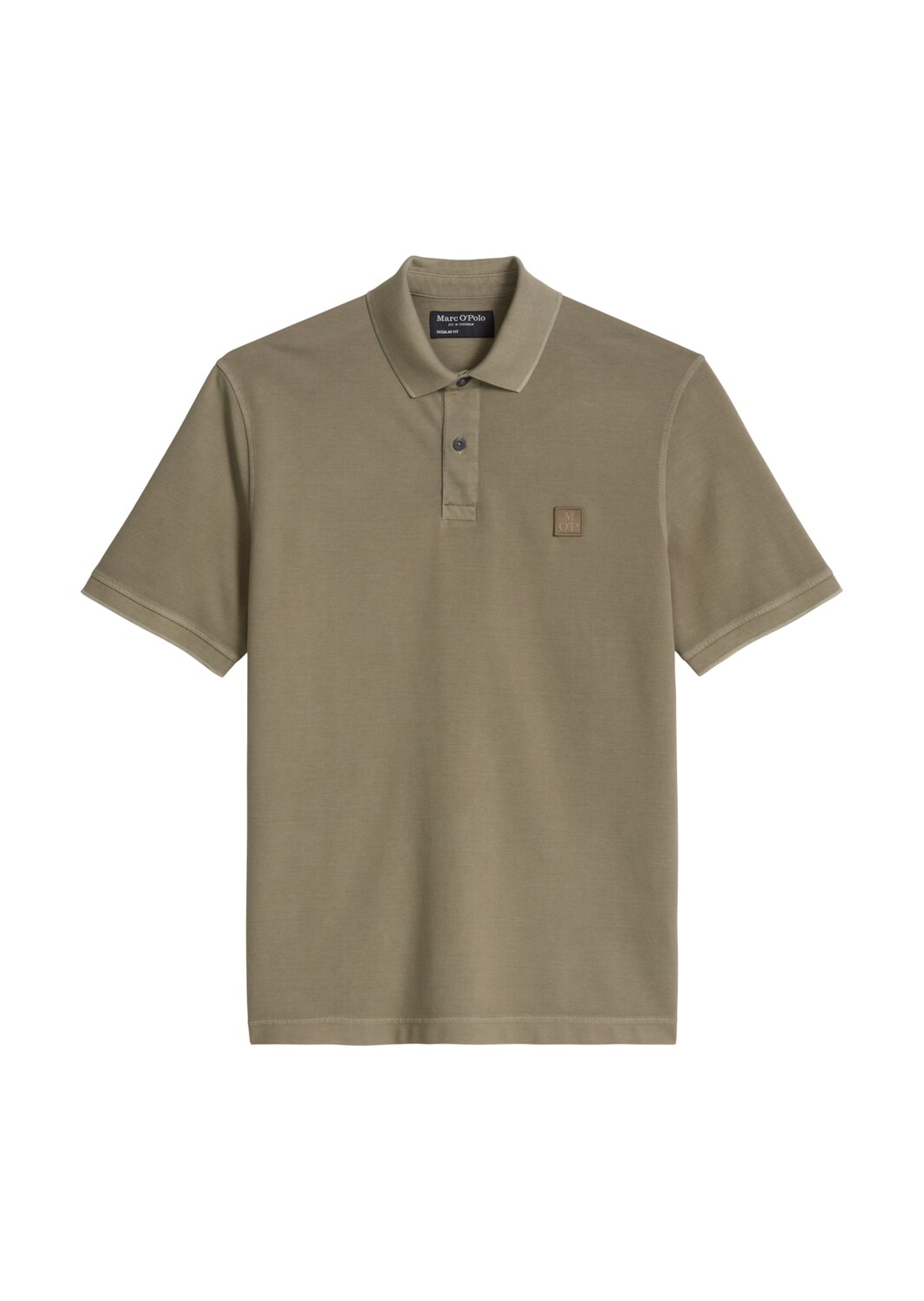 Marc O'Polo Поло в цвете Taupe
Marc O'Polo Поло в цвете Taupe