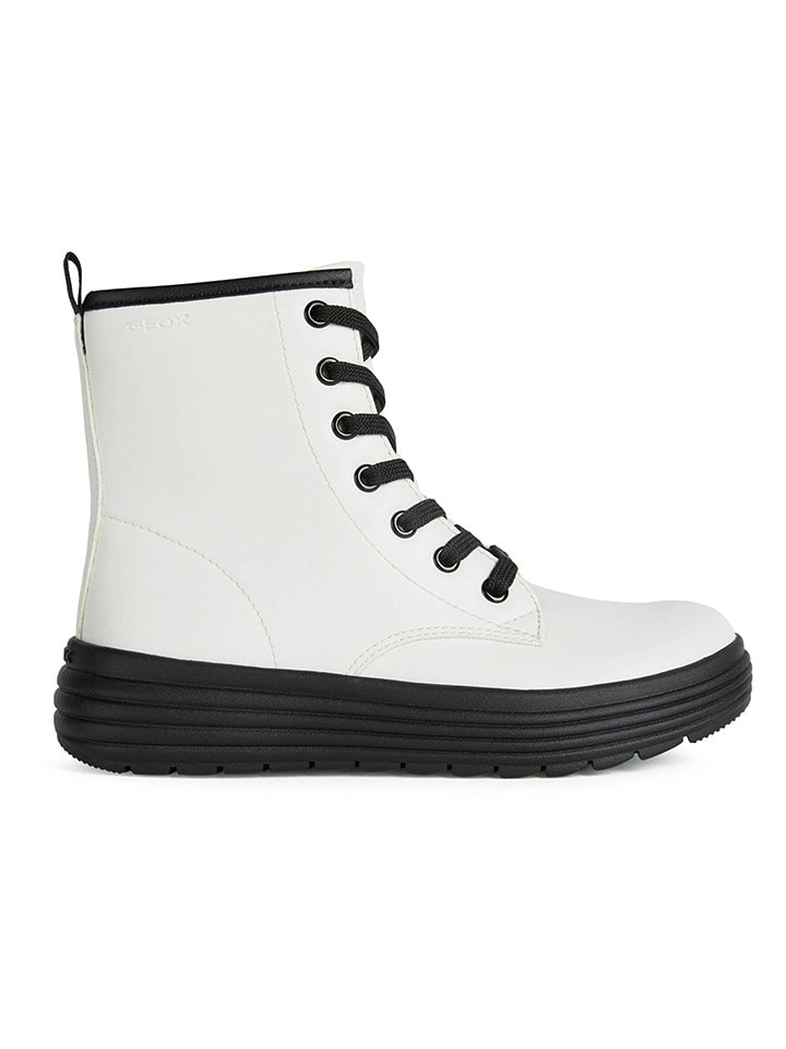 Сапоги Geox Boots Phaolae, белый
Сапоги Geox Boots Phaolae, белый