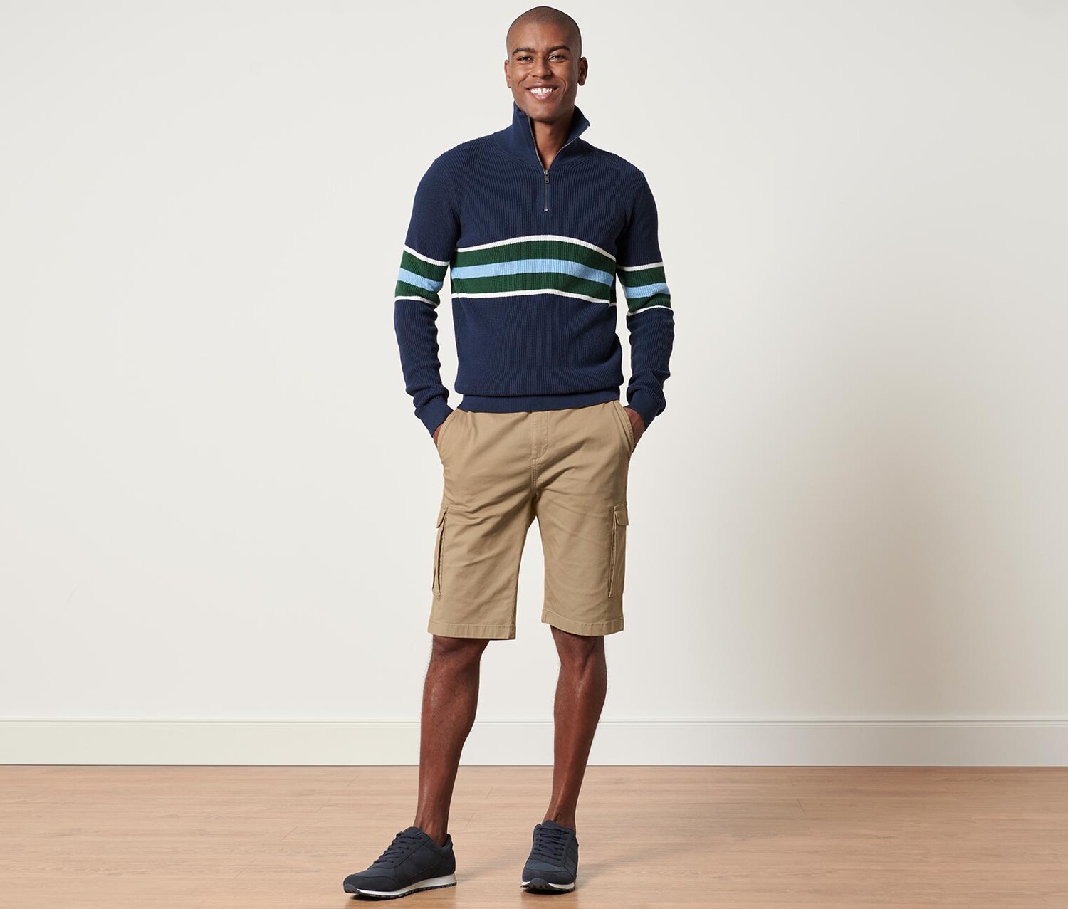 Шорты-карго Tchibo, песок
Шорты-карго Tchibo, песок