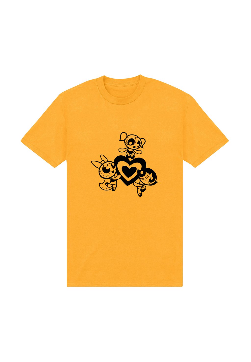 Футболка с принтом THE POWERPUFF OUTLINE Henry Tiger, горчично-желтый
Футболка с принтом THE POWERPUFF OUTLINE Henry Tiger, горчично-желтый