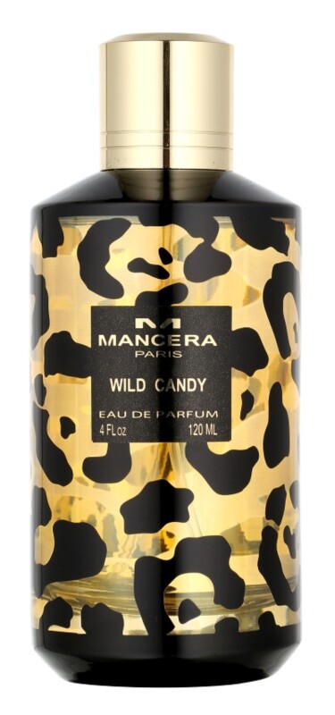 Парфюмерная вода Mancera Wild Candy, 120 мл
Парфюмерная вода Mancera Wild Candy, 120 мл
