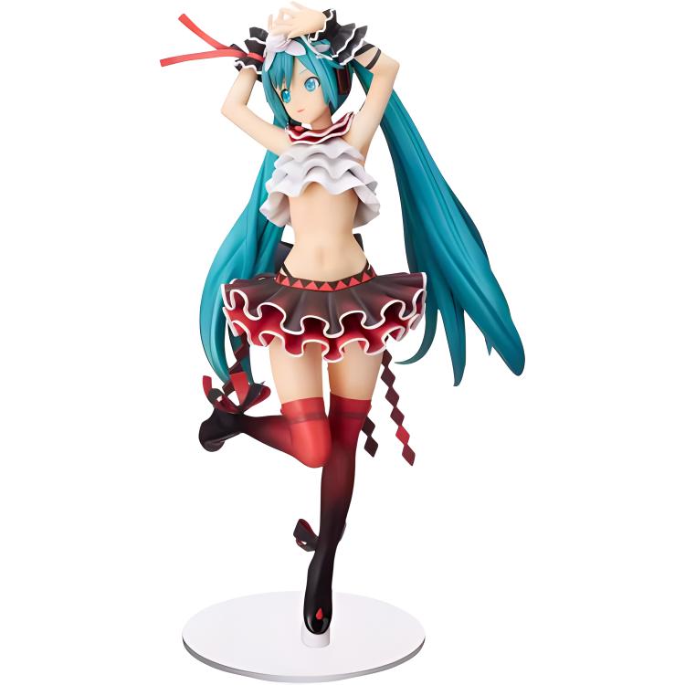 Project DIVA MEGA39's Hatsune Miku 'Breathe With You' Agent Version First Edition SEGA
Project DIVA MEGA39's Hatsune Miku 'Breathe With You' Agent Version First Edition SEGA