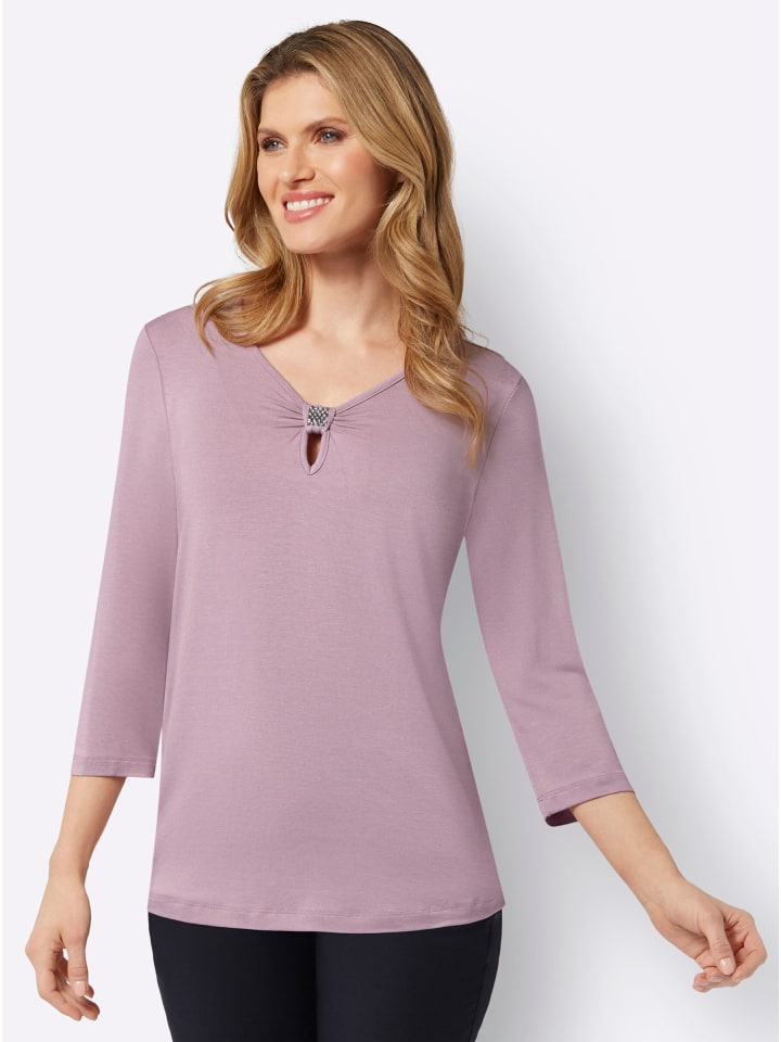 Футболка Sieh an!, лиловый
Футболка Sieh an!, лиловый