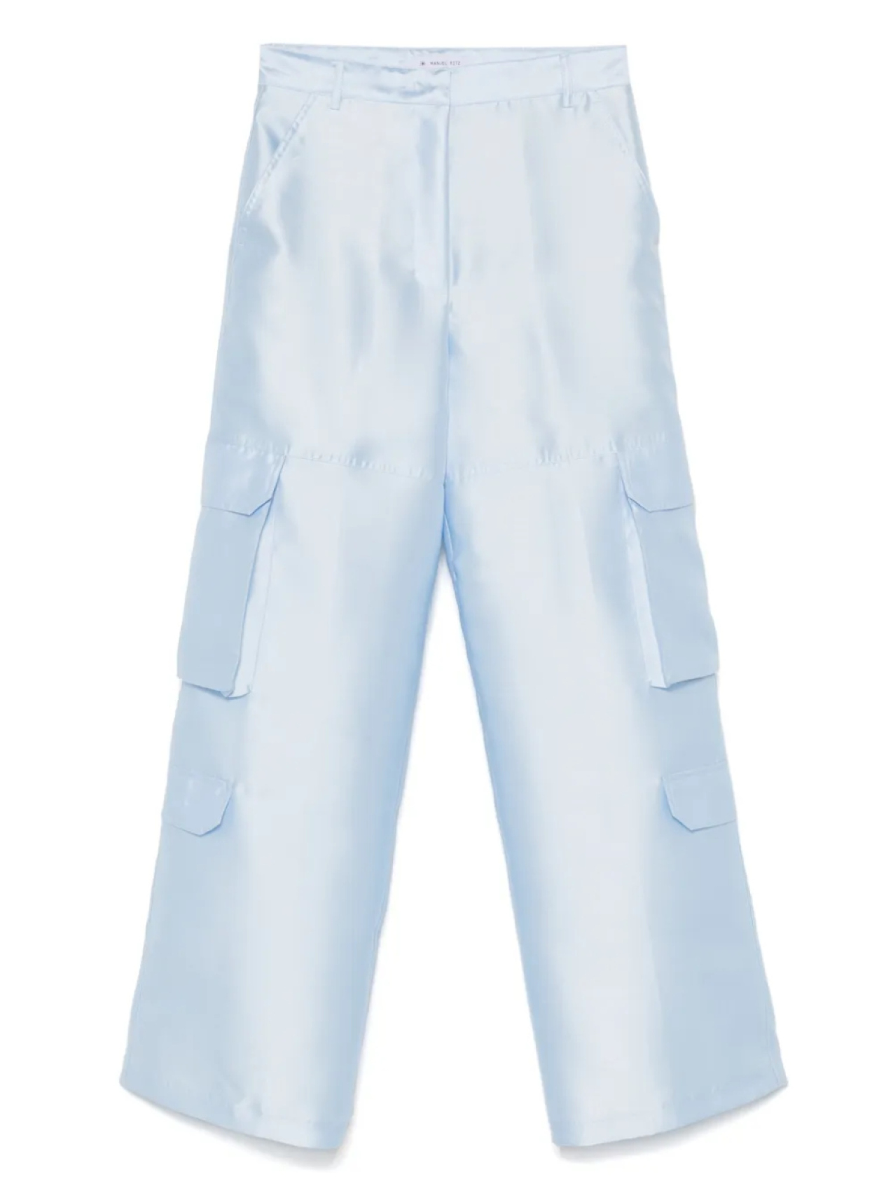 Manuel Ritz брюки карго, синий
Manuel Ritz брюки карго, синий