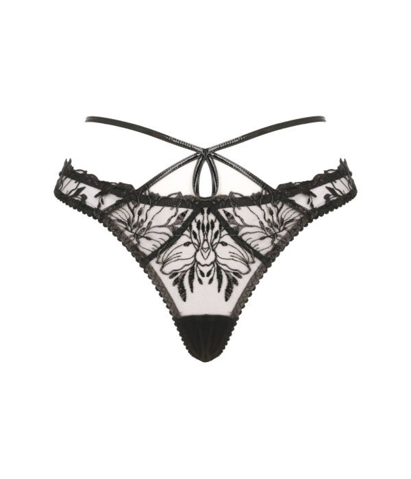 Стринги Agent Provocateur Ozella, черный
Стринги Agent Provocateur Ozella, черный