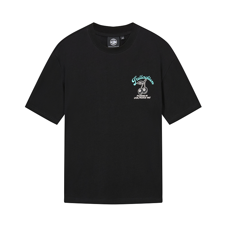 Футболка мужская Palladium, черный
Футболка мужская Palladium, черный