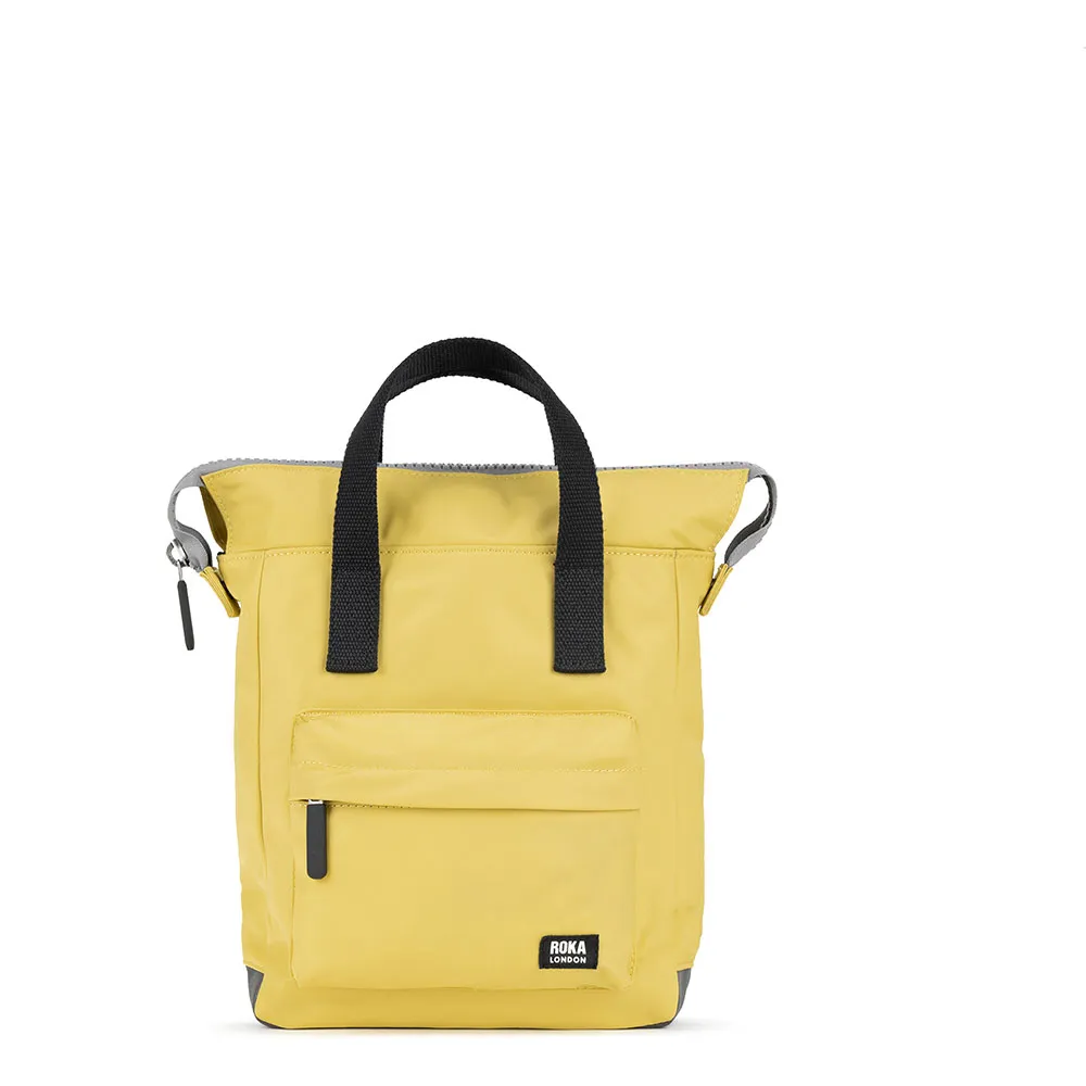 Рюкзак Roka London Bantry B Black Label, желтый
Рюкзак Roka London Bantry B Black Label, желтый
