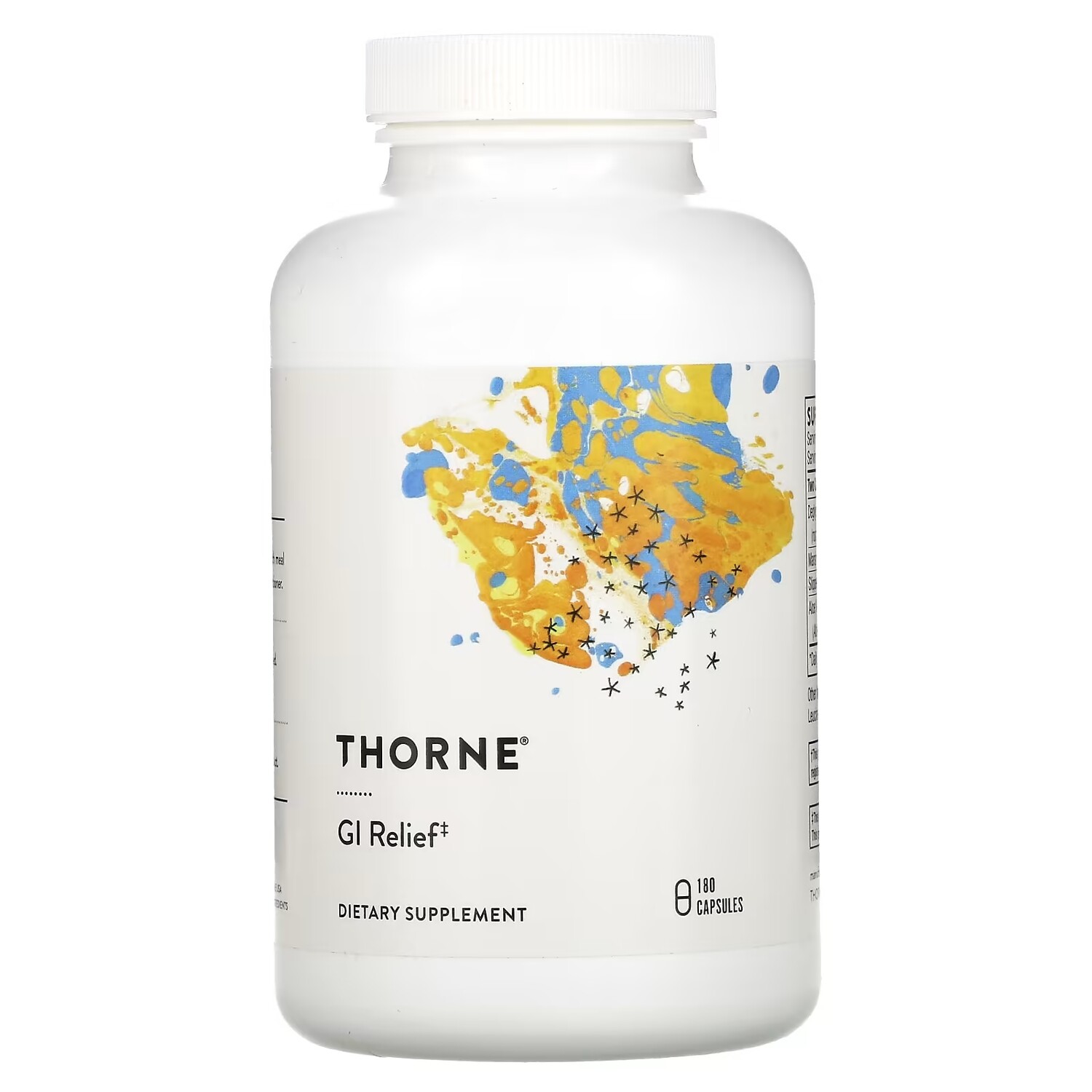 Thorne Research GI-Encap, 180 капсул
Thorne Research GI-Encap, 180 капсул