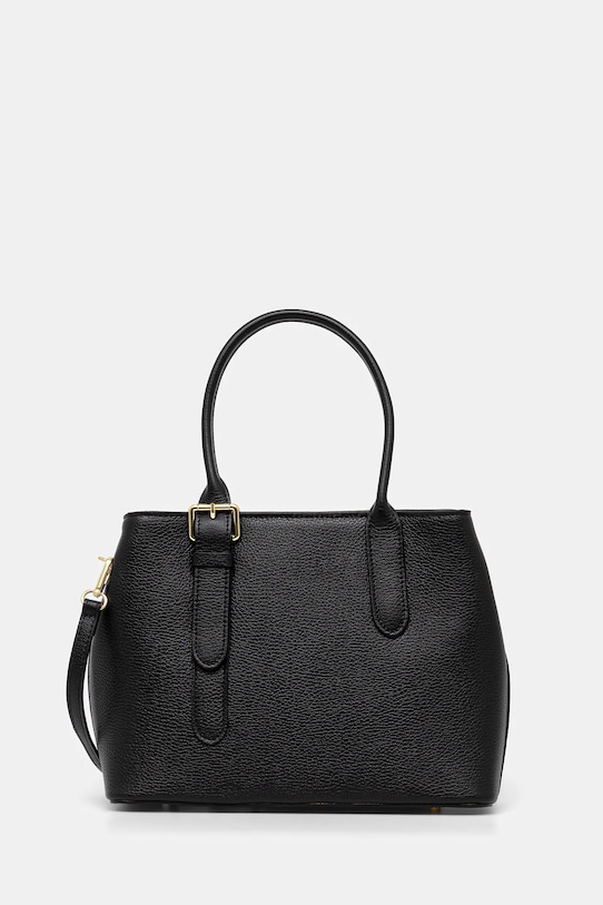 Кожаная сумка Answear.Lab, черный
Кожаная сумка Answear.Lab, черный