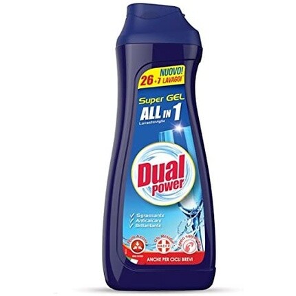 Супер гель «Все в одном» Regold 660мл, Dual Power
Супер гель «Все в одном» Regold 660мл, Dual Power