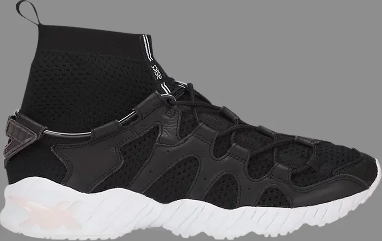 Кроссовки gel mai knit mt 'black' Asics, черный
Кроссовки gel mai knit mt 'black' Asics, черный