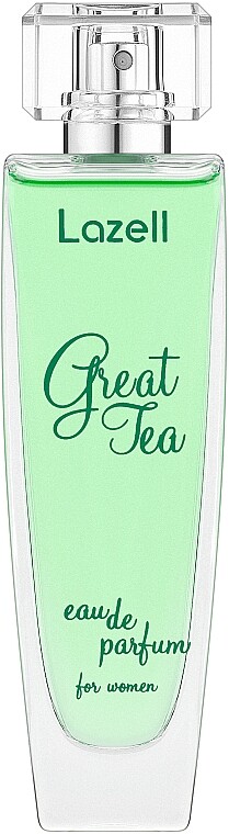 Туалетная вода Lazell Great Tea 
Туалетная вода Lazell Great Tea