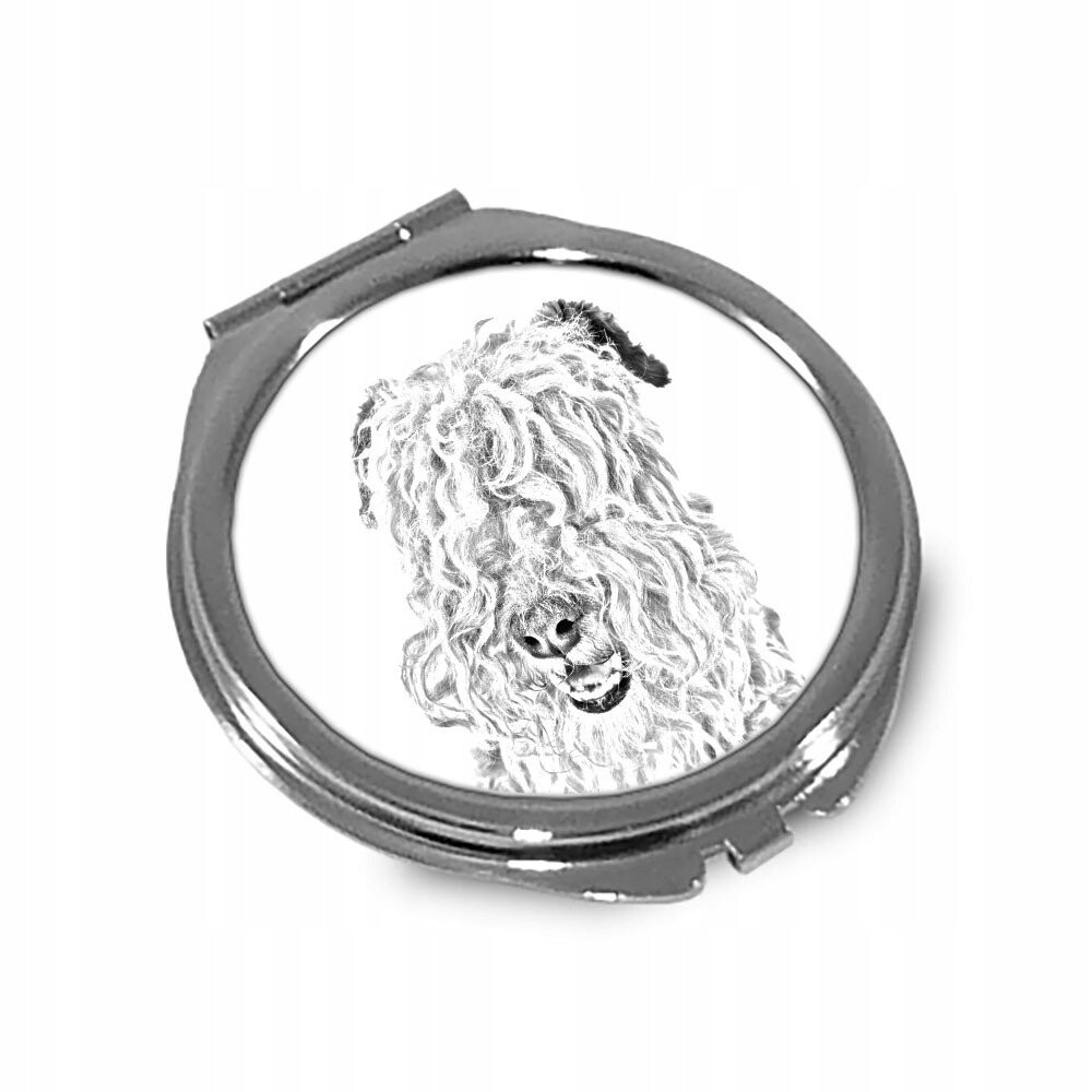 Norsk Lundehund Складное карманное зеркало Inna Marka
Norsk Lundehund Складное карманное зеркало Inna Marka