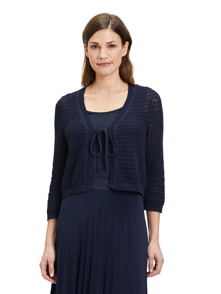 Кардиган CARTOON, цвет dunklblau
Кардиган CARTOON, цвет dunklblau