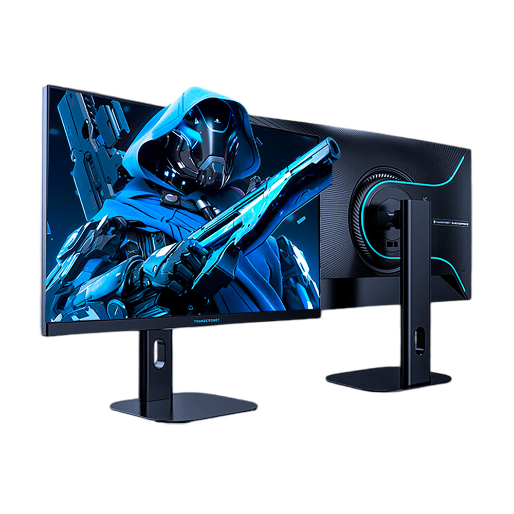 Монитор игровой ThundeRobot ZQ27F210L, 27'', 2560x1440, 210 Гц, Fast IPS, черный
Монитор игровой ThundeRobot ZQ27F210L, 27'', 2560x1440, 210 Гц, Fast IPS, черный