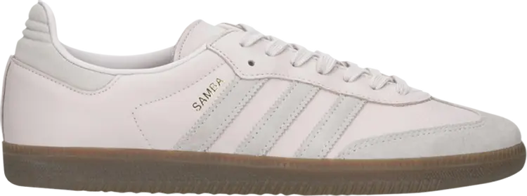 Кроссовки Adidas Samba OG 'Pink Grey', розовый
Кроссовки Adidas Samba OG 'Pink Grey', розовый