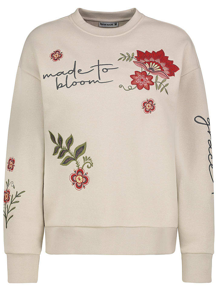 Толстовка песочного цвета Sublevel
Толстовка песочного цвета Sublevel